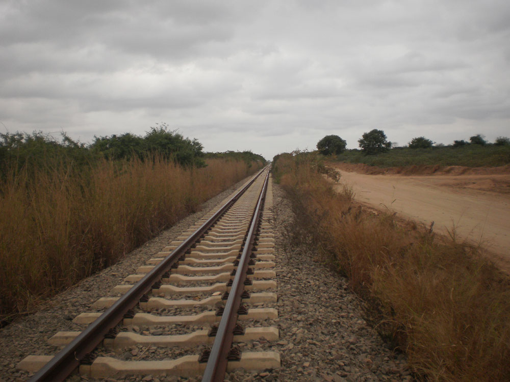 Terminal Oceânico da Barra do Dande | Trifolio