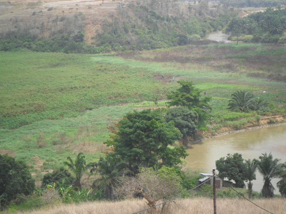 Terminal Oceânico da Barra do Dande | Trifolio