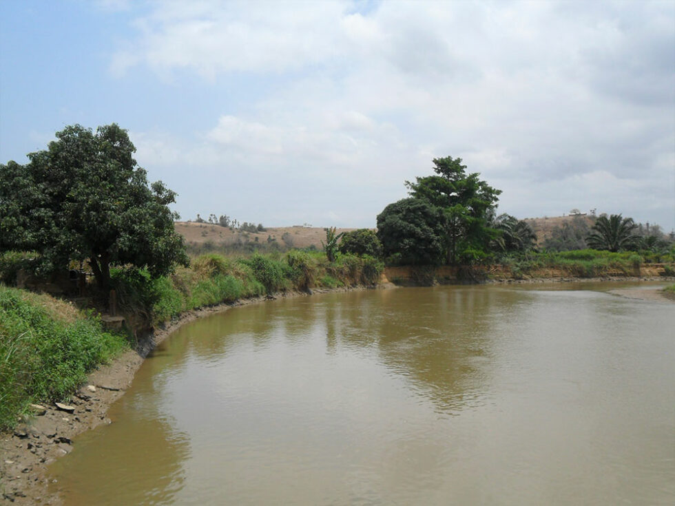 Terminal Oceânico da Barra do Dande | Trifolio