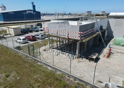 Expansão do Parque de GPL – Terminal de Granéis Líquidos do Porto de Aveiro