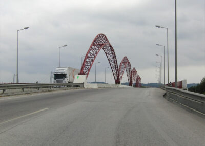 Empreitada de Construção da EN 109 – Substituição da Ponte da Gala, nos acessos à Ponte da Figueira da Foz, incluindo a rede viária existente e trabalhos complementares