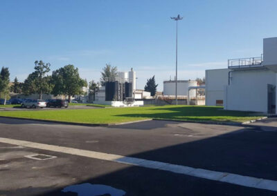 Empreitada de Empreitada de Conceção/Construção para a Beneficiação da ETAR de Beirolas – Fase I